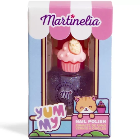 MARTINELIA Набір лак для нігтів і кільце  Yummy , арт. 30610 - Зображення 5