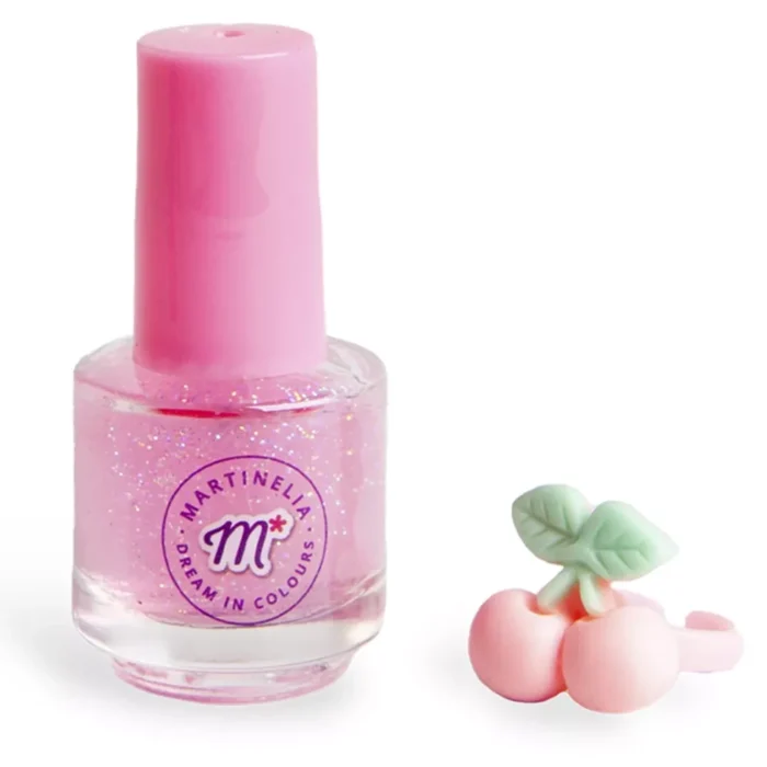 MARTINELIA Набір лак для нігтів і кільце  Yummy , арт. 30610 - Зображення 4