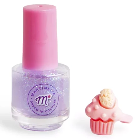 MARTINELIA Набір лак для нігтів і кільце  Yummy , арт. 30610 - Зображення 6