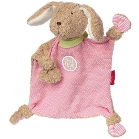 М'яка іграшка sigikid Собачка квадратна 26см