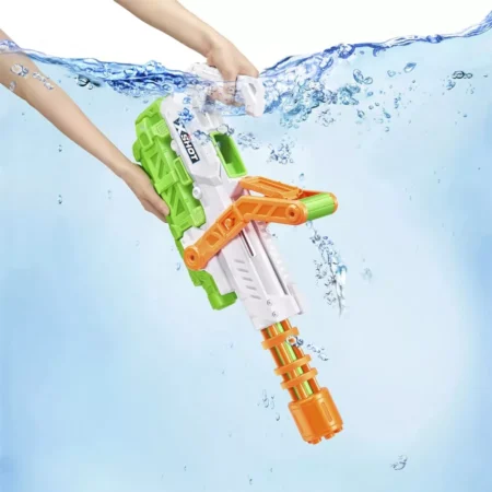 X-Shot Гідрогармата Fast Fill Hydro Cannon, 118112R - Зображення 2