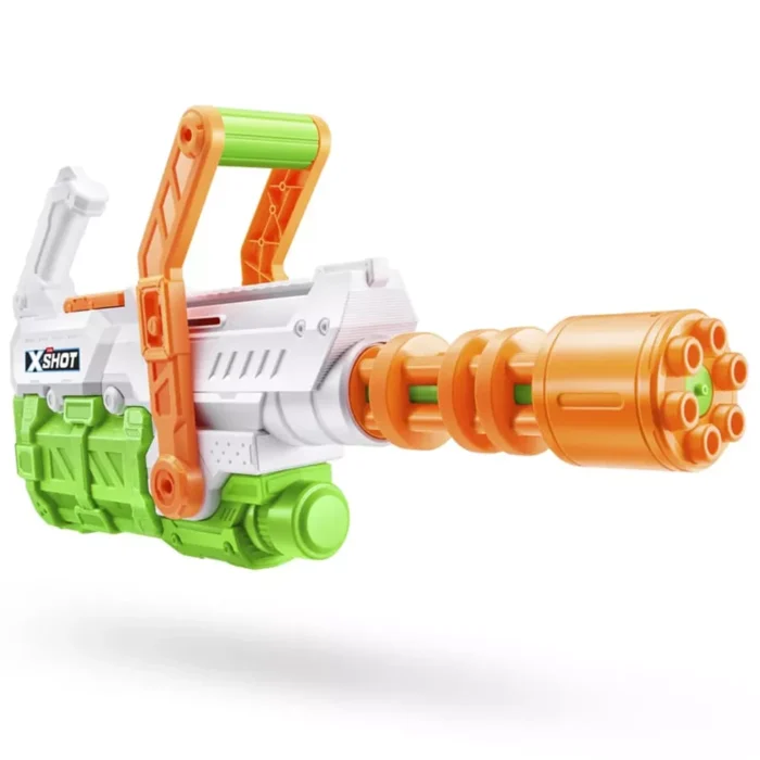 X-Shot Гідрогармата Fast Fill Hydro Cannon, 118112R - Зображення 3