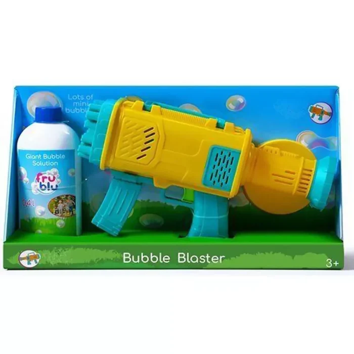 Набір для мильних бульбашок  Бульбашкомет Fru Blu на 24 отвори - Зображення 1