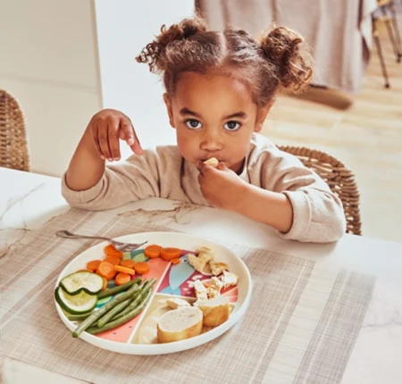 Тарелка здорового питания Nutrihealthy - Зображення 3