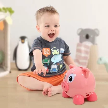 Интерактивная двуязычная обучающая игрушка - SMART-КОПИЛОЧКА (украинский и английский) - Зображення 2