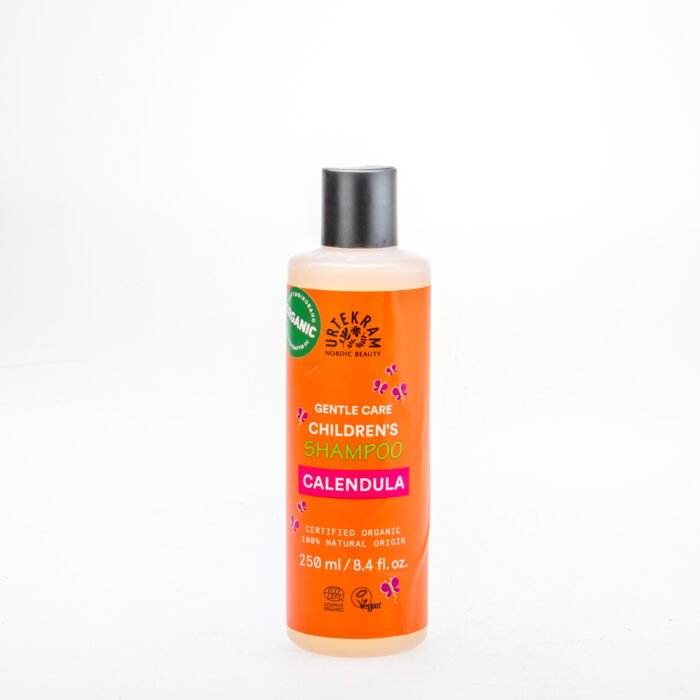 Urtekram Органічний ніжний шампунь для дітей. 250мл. - Зображення 1