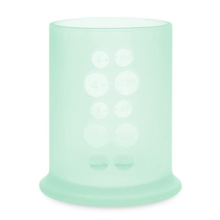 4 Перший дитячий стаканчик, Mint/Бірюзовий - Зображення 1