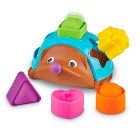 Обучающий игровой набор LEARNING RESOURCES Spike The Fine Motor Hedgehog™ - POP-IT СОРТЕР ЁЖИК