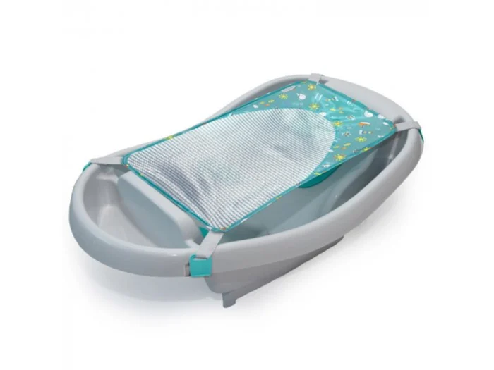 Ванночка Summer by Ingenuity™  Comfy Clean™ - Зображення 1