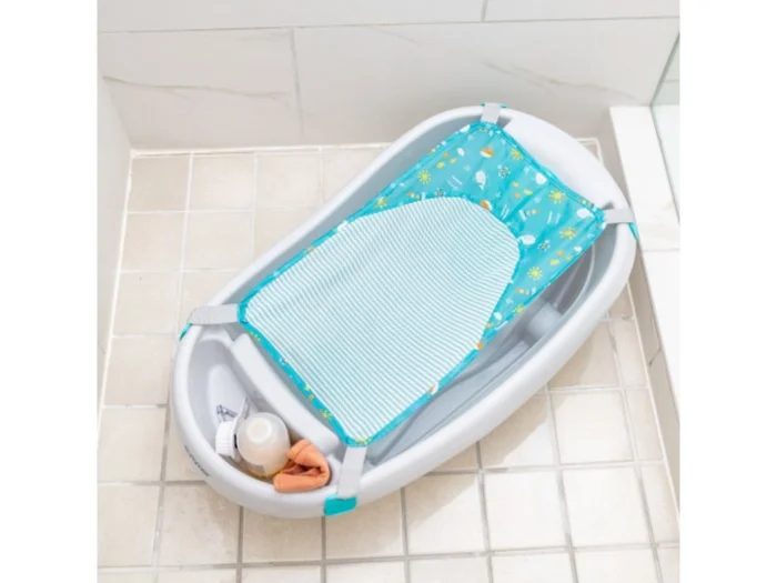 Ванночка Summer by Ingenuity™  Comfy Clean™ - Зображення 2