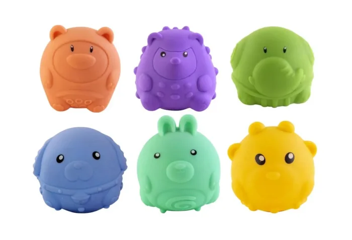 Іграшка Звірятко-реготунчик - Зображення 1