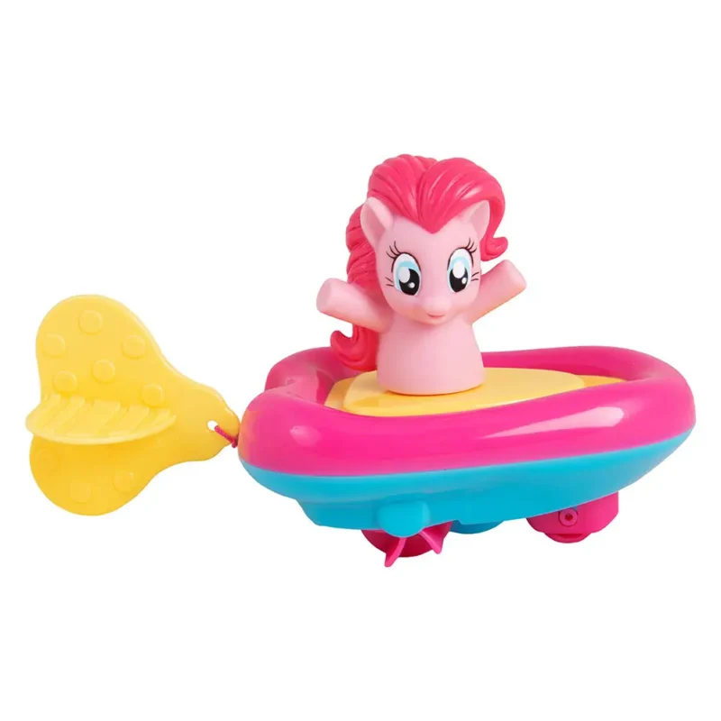 Заводний човник Пінкі Пай. Ігровий набір, ТМ  My Little Pony