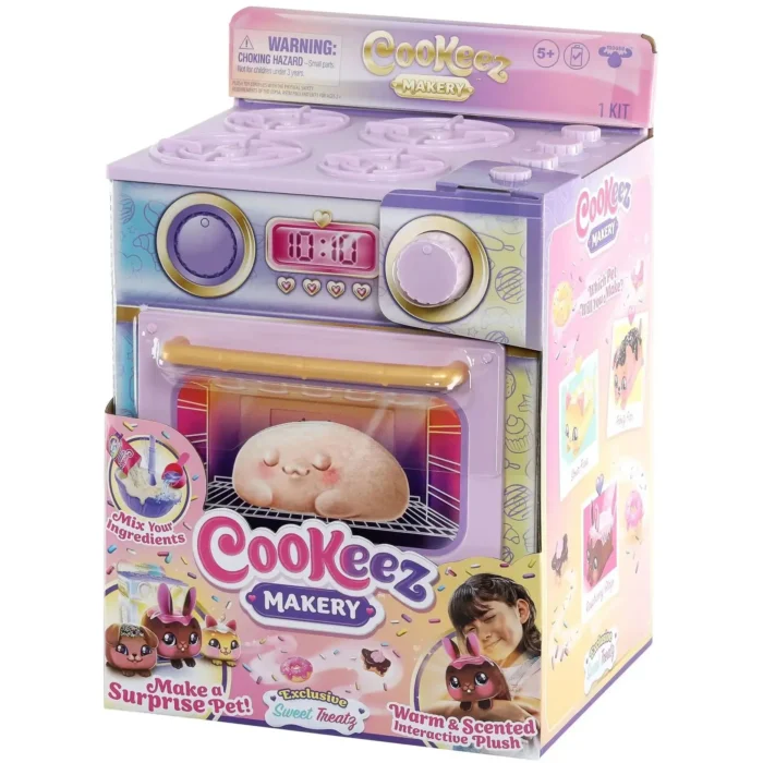 Cookies Makery Інтерактивна іграшка Магічна пекарня – Ласощі - Зображення 2