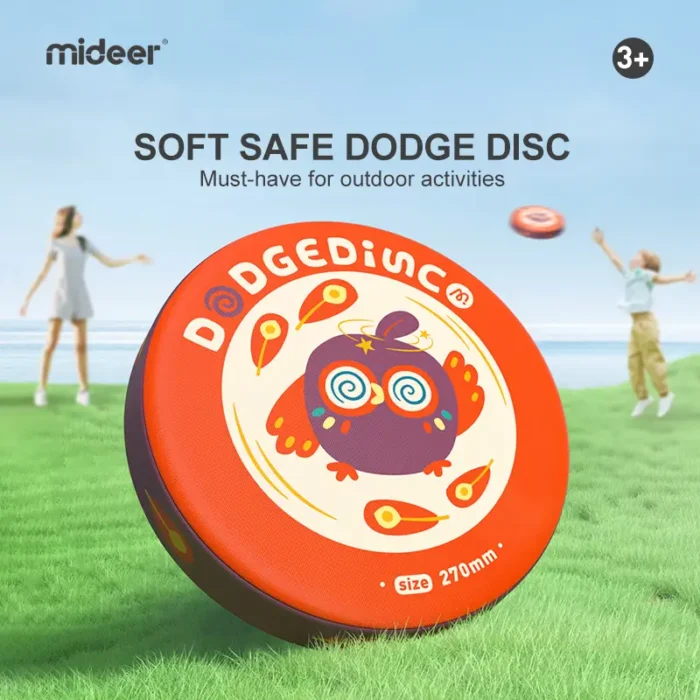 М'який фрісбі - Пташка - Зображення 1