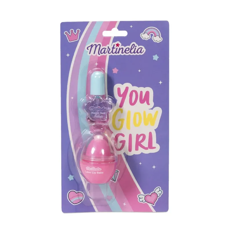 MARTINELIA SUPER GIRL DUO набір 2 позиції, арт. 30580