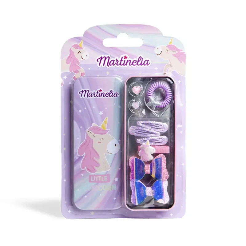MARTINELIA UNICORN Набір для зачіски, арт. 80085C