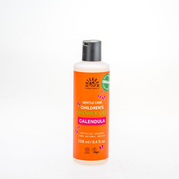 4887895bcb9ca6535c1be3d2170cd31a Urtekram Органічний дитячий гель для душу.250 мл - Зображення 1