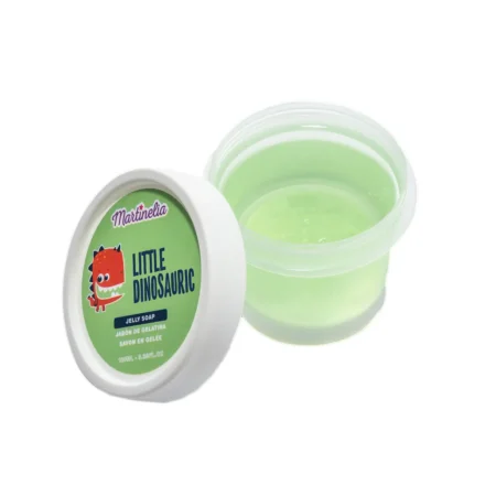 MARTINELIA Засіб для приготування ванн  LITTLE DINORASSIC , 99704 - Зображення 8