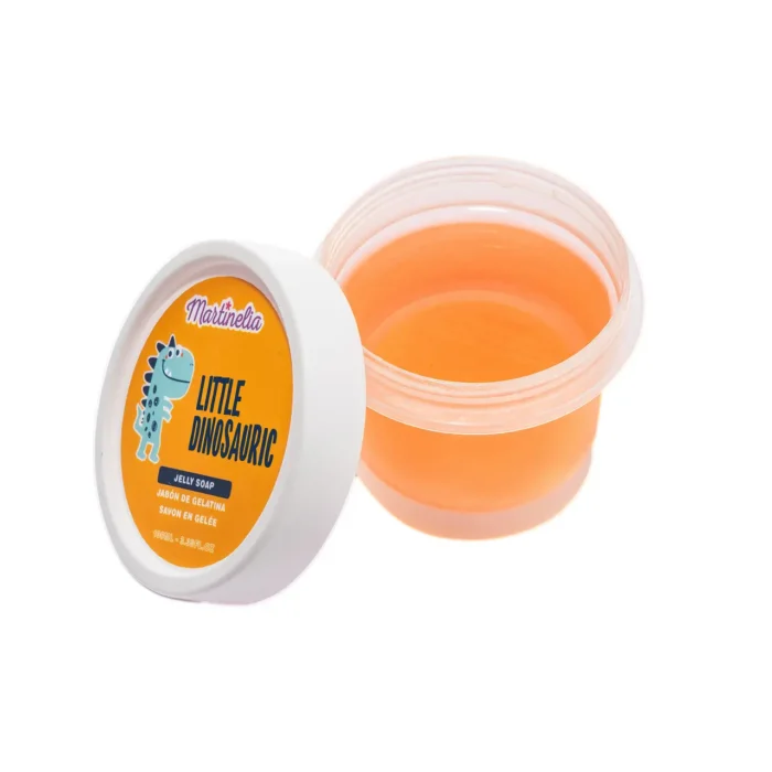 MARTINELIA Засіб для приготування ванн  LITTLE DINORASSIC , 99704 - Зображення 6