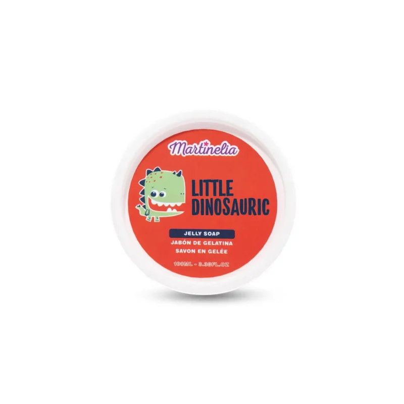 MARTINELIA Засіб для приготування ванн  LITTLE DINORASSIC , 99704