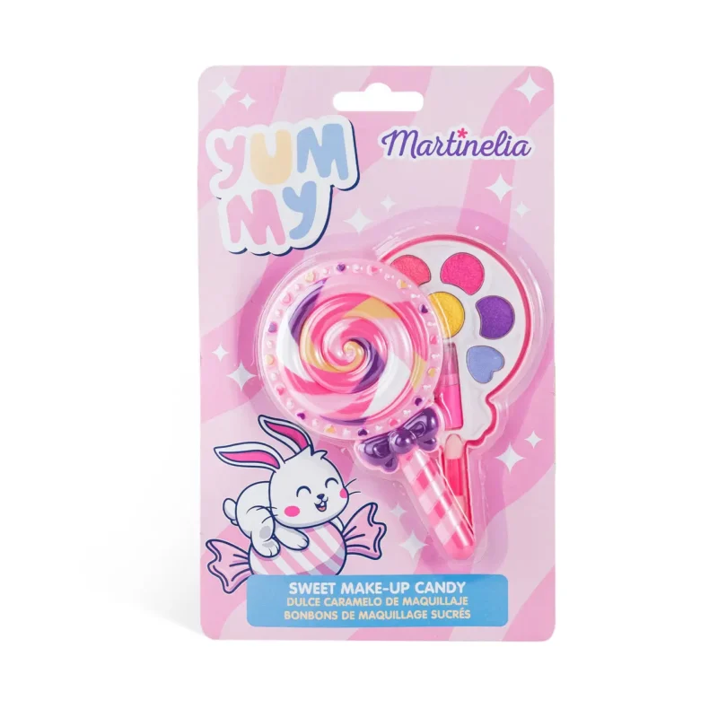 MARTINELIA YUMMY Набір для макіяжу  Льодяник , 11112