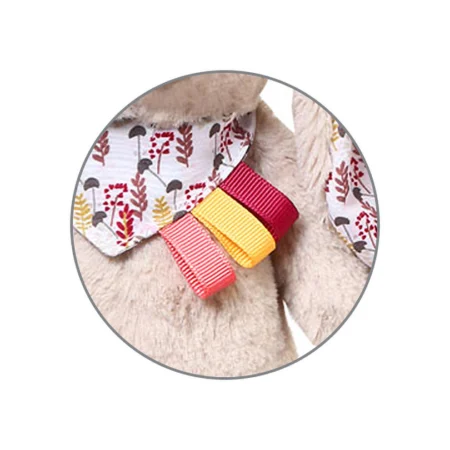 Іграшка музична  Кролик Міллі  (13х29 см.)  BabyOno - Зображення 2