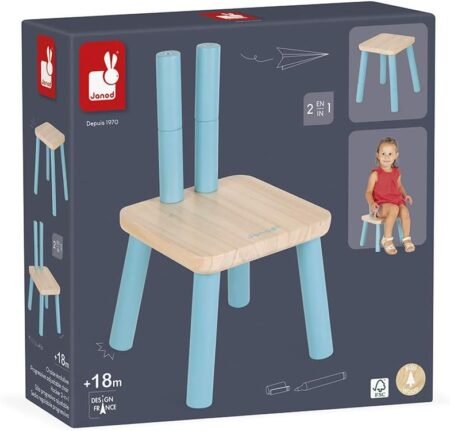 Стілець Janod J08043DEMO