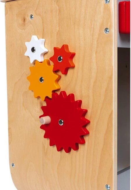 Ігровий набір Janod Двусторонній верстак J06476DEMO - Зображення 4