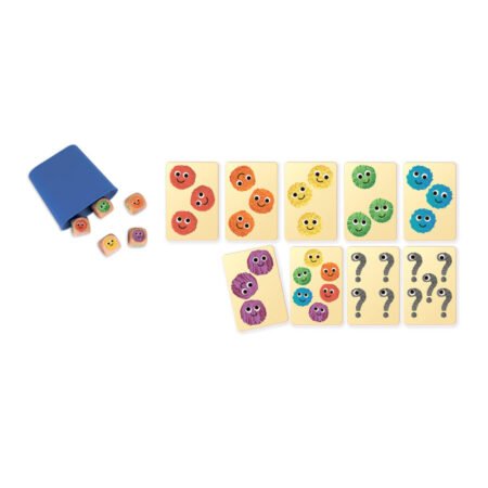 Настільна гра Janod Монстри J02739 - Зображення 2