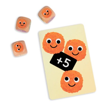 Настільна гра Janod Монстри J02739 - Зображення 5