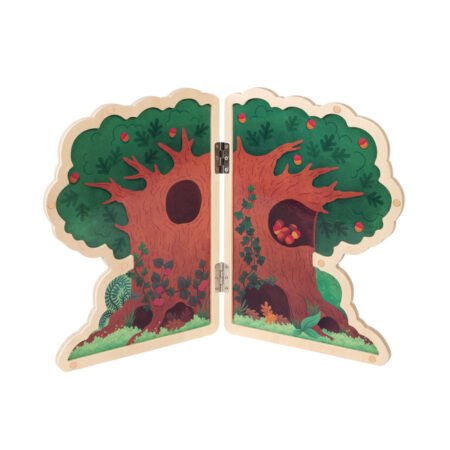 Магнітний набір Janod Дерево - Зображення 3
