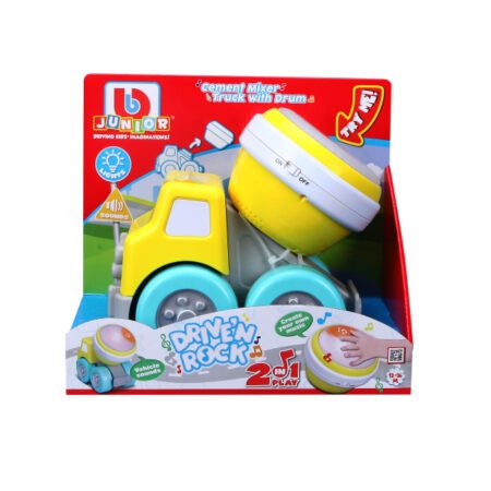 Машинка іграшкова Драйв енд рок