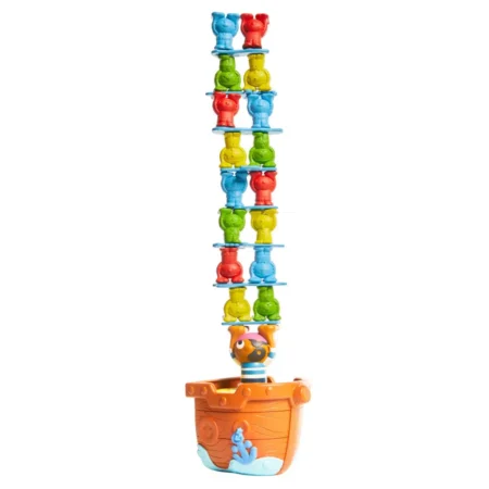 Настільна гра Games Башта з піратів (T72868) - Зображення 6