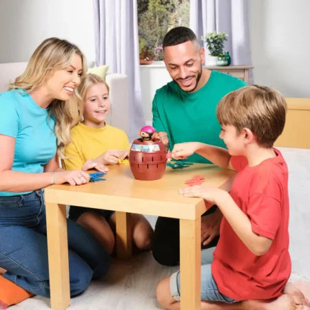 Настільна гра Games Пірат у бочці (T7028) - Зображення 8