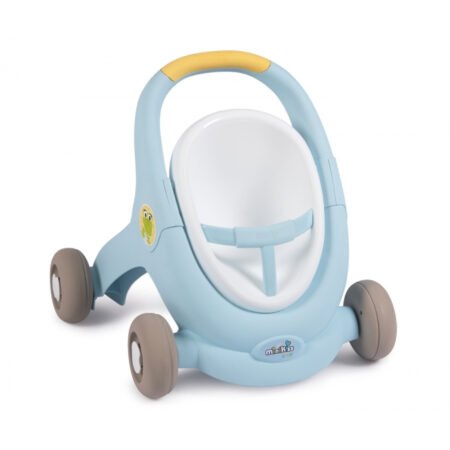 Коляска  Мінікісс 3 в 1  для прогулянок, блакитна, 50 х 45 х 47 см, 12міс.+ - Зображення 2