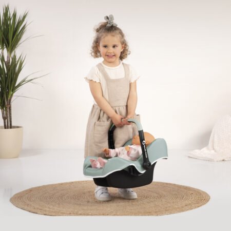 Крісло-переноска Maxi-Cosi&Quinny  М'ята , 31 x 48 x 37 см, 3+ - Зображення 3