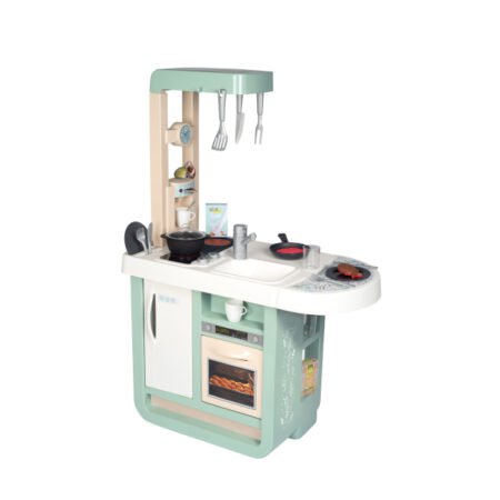 Інтерактивна кухня  Черрі  з духовкою та холодильником, звук. ефект., 25 аксес., 66х32х96 см, 3+ - Зображення 3