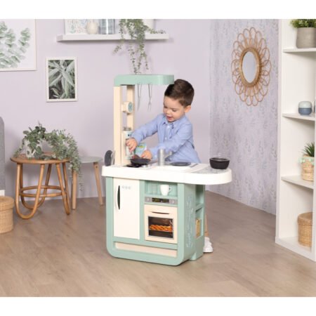 Інтерактивна кухня  Черрі  з духовкою та холодильником, звук. ефект., 25 аксес., 66х32х96 см, 3+ - Зображення 4