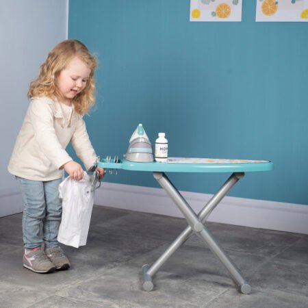 Дитяча парова прасувальна система, 9 аксес., 69 х 23 х 48,5 см, 3+ - Зображення 4