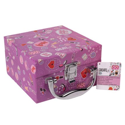 Набір дитячої косметики CREATE IT! Б'юті кейс на замочку