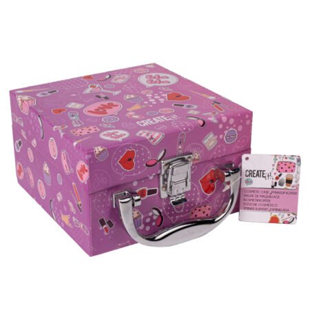 Набір дитячої косметики CREATE IT! Б'юті кейс на замочку