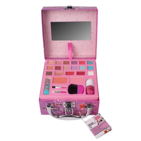 Набір дитячої косметики CREATE IT! Б'юті кейс на замочку - Зображення 2