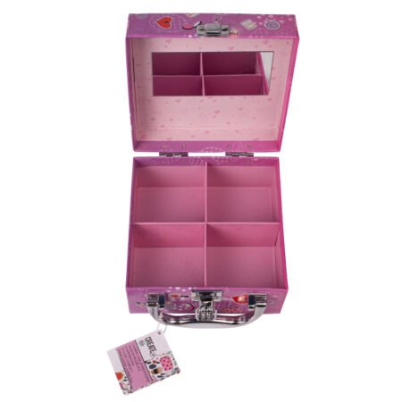 Набір дитячої косметики CREATE IT! Б'юті кейс на замочку - Зображення 4