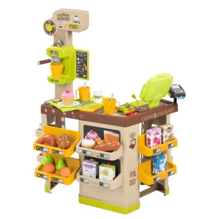 Iнтерактивна  Кав'ярня , сканер зі звук. та світл. еф., з аксес., 60 х 60 х 89 см, 3+ - Зображення 2