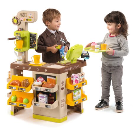 Iнтерактивна  Кав'ярня , сканер зі звук. та світл. еф., з аксес., 60 х 60 х 89 см, 3+ - Зображення 3