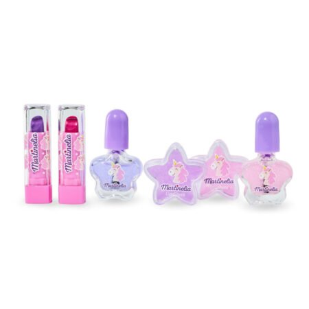 MARTINELIA Набір Face BOX  Маленький єдиноріг , арт. 24159 - Зображення 2