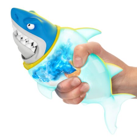 Герої Гуджитсу. Іграшка, що розтягується Траш первісний (Гу Шіфтерс). ТМ  GooJitZu - Зображення 2