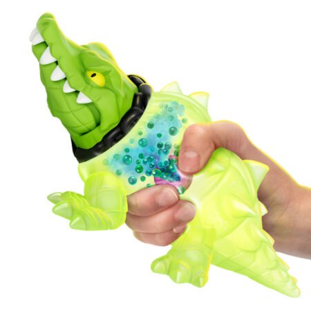 Герої Гуджитсу. Іграшка, що розтягується Рок Джо первісний (Гу Шіфтерс). ТМ  GooJitZu - Зображення 2