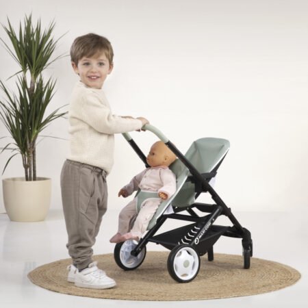 Коляска Maxi-Cosi&Quinny для близнюків  М'ята ,  52х38,5х64 см, 3+ - Зображення 3