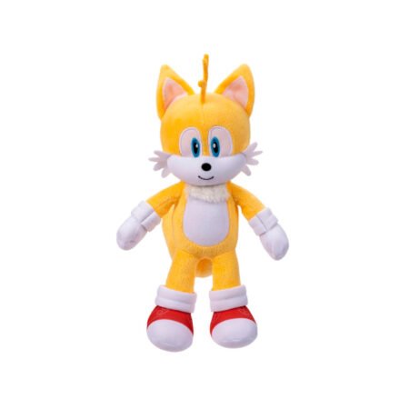 Мягкая игрушка SONIC THE HEDGEHOG 2 - ТЭЙЛЗ (23 cm)
